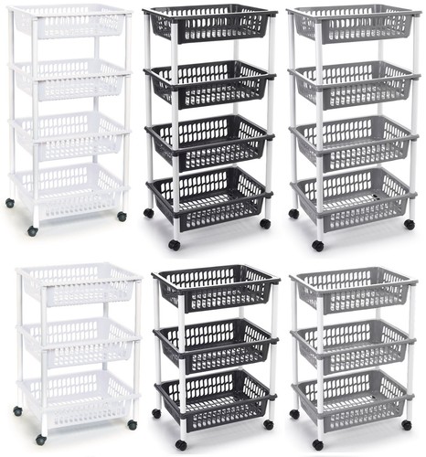 Tier kitchen storage - 3,