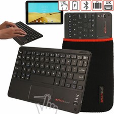 Wireless Bluetooth UK Keyboard