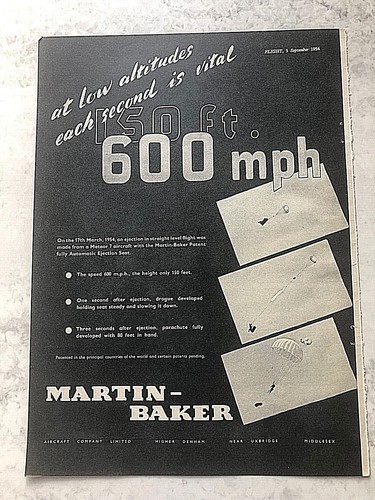1954 aircraft advert martin - advert,