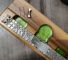 19mm Jubilee Stainless Steel