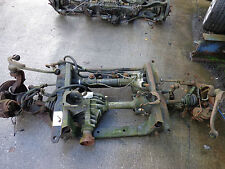 JEEP CHEROKEE 3.7L KJ SWB FRONT AXLE  CHEROKEE 3.7 AXLE CHEROKEE KJ