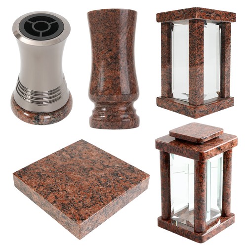 Grave items granite - granite,