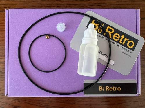Rega planar turntable drive - planar,