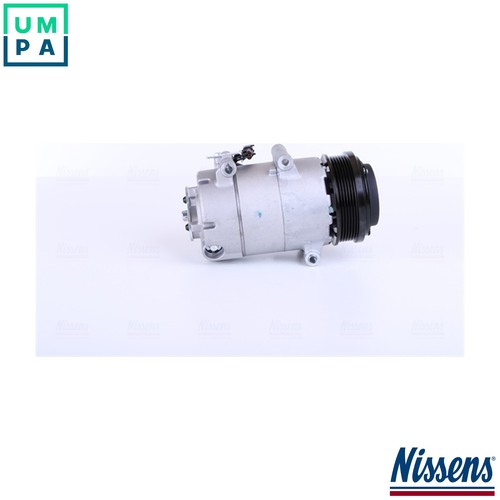Compressor air conditioning - air,