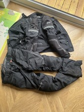 Richa Motorcycle Jacket And