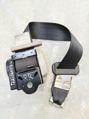 Rear right drivers side r - right, o/s/r