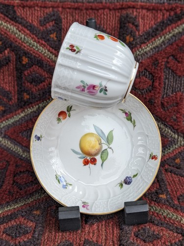 Antique 19thc meissen - ,