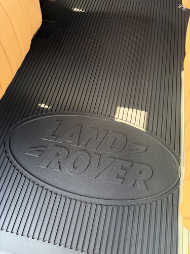 Genuine land rover defender - genuine,
