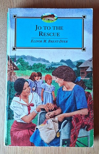 The rescue elinor m - the,