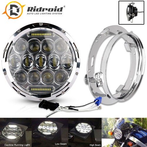 Led headlight lo beam - hi-lo,