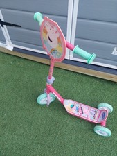 Peppa Pig Deluxe My First Tri Scooter