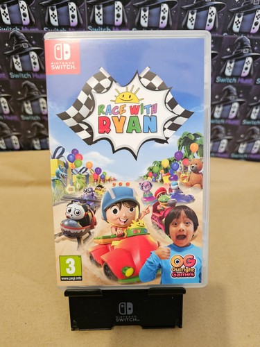 Race with ryan game - with,