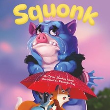 Squonk new carrie - squonk,