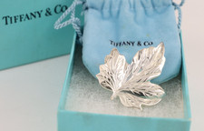Vintage Tiffany & Co. Maple
