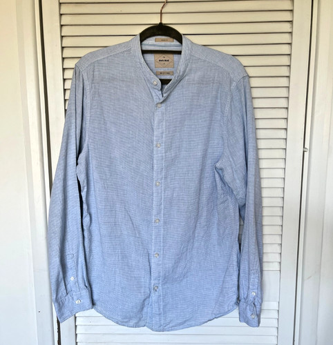 White stuff shirt mens small - white,