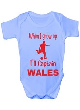 When Grow Up Captain Wales