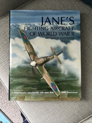 Jane fighting aircraft of - jane's,