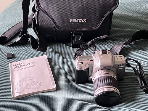 Pentax film camera 60 - camera,