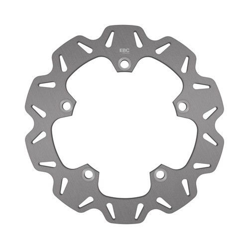 Ebc vee rotor - rotor, stainless