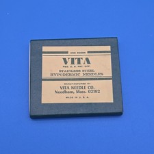 Vintage vita stainless steel - vintage,