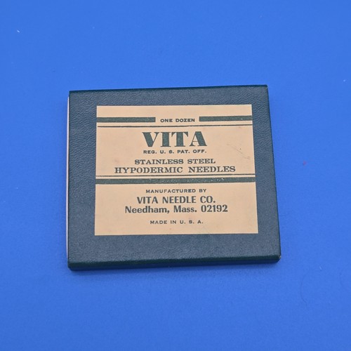 Vintage vita stainless steel - vintage,