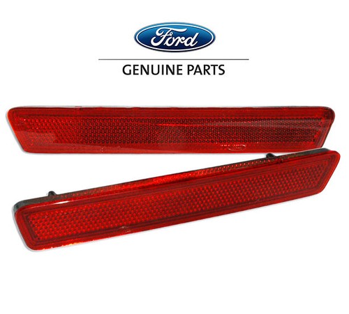 1999 2004 ford mustang oem - 1999-2004, red