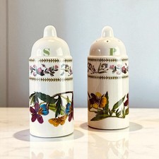 Salt & Pepper Set Variations by Portmeirion Preloved Vintage 4"