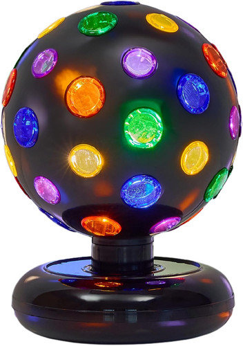 Playbees rotating disco ball - playbees,