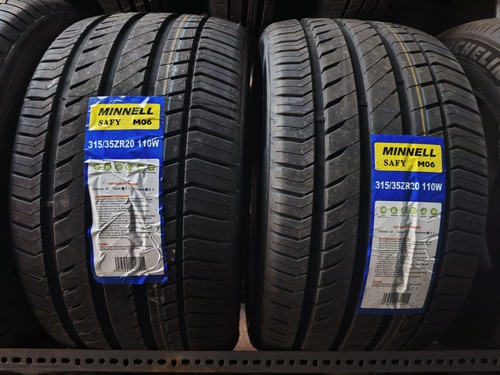 Tyre 315 35r20 - 2,