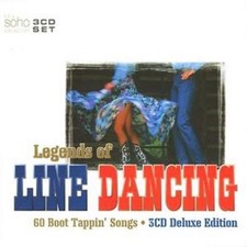Various Artists: Line Dancing