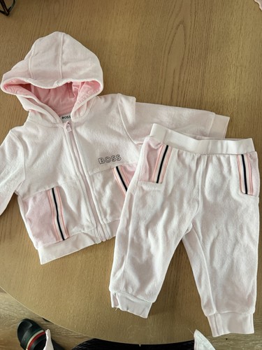 Boss baby girls velour - girls,