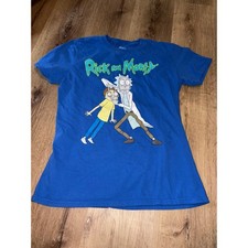 Rick and Morty Graphic T-Shirt