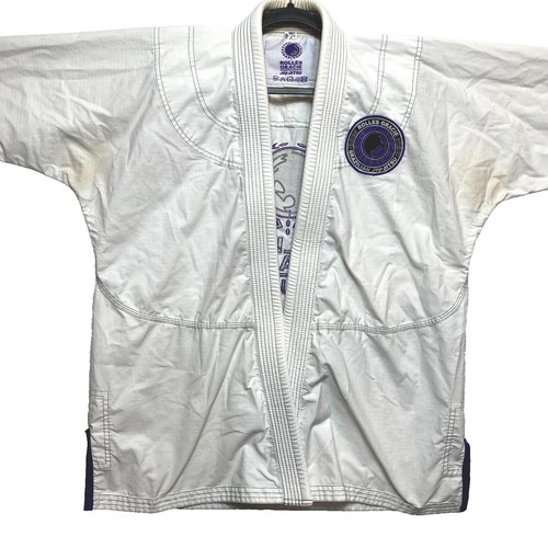 Rolles gracie jiu jitsu kimono - gracie,