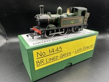 Dapol 1445 BR Lined Green Late