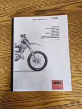 KTM 2022 - 300 EXC SIX DAYS XC-W TPI - REPAIR WORKSHOP SERVICE MANUAL REPRINTED