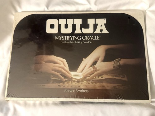 Vintage 1972 ouija - vintage,