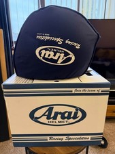 ARAI - Quantic Black Frost XL