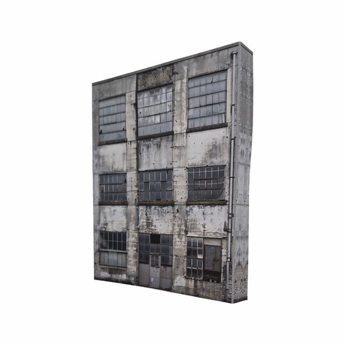 Gauge low relief industrial - oo,