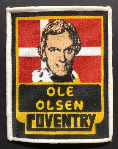 Ole olsen coventry - olsen,