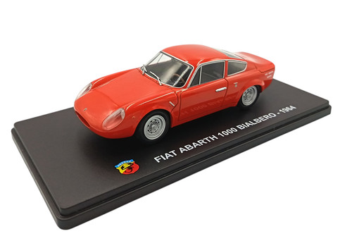 Fiat abarth 1000 - fiat, bialbero