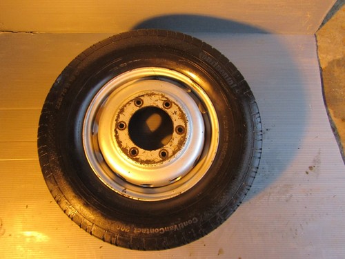 Ford transit spare wheel rim - ford,