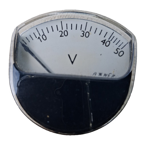 Vintage 50v analogue - vintage, dc