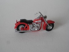 Matchbox Harley Davidson Sportster Red Frame 70mm Motorcycle MB-50 a