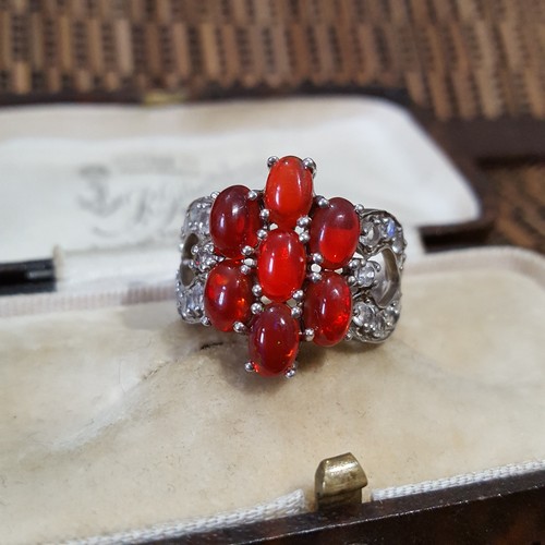 925 sterling silver ring - silver,