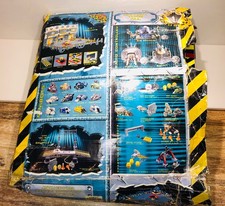 Robot Wars Minibots Arena Play