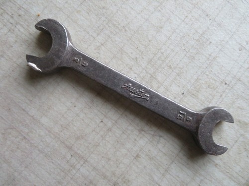 Vintage austin tool kit - vintage,
