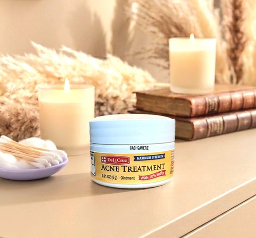 Cruz sulfur ointment 10 - de,