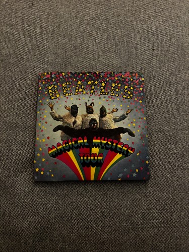 The beatles magical mystery - the, beatles,