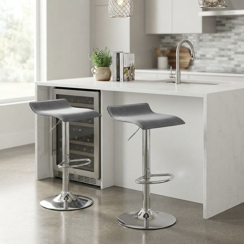 Elegant gray gas lift - elegant,