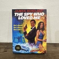 James Bond 007 The Spy Who
